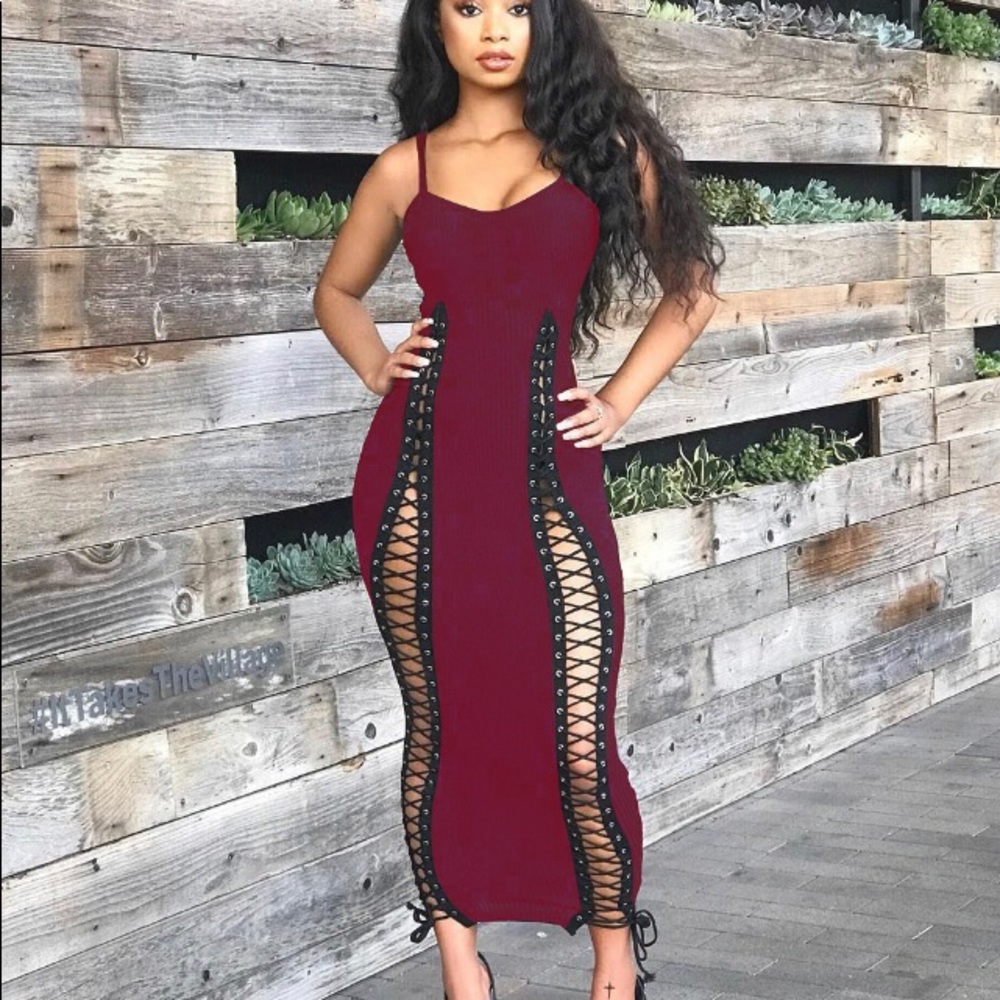 Maxi dress